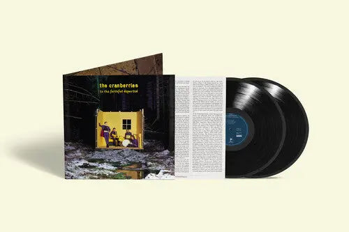 To The Faithful Departed [Deluxe Vinyl 2LP] vinylsbase