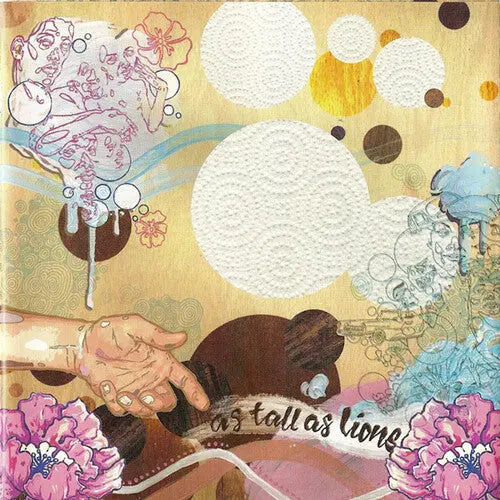 As Tall as Lions [Pink Brown Cream Vinyl] vinylsbase