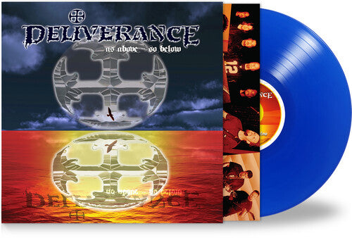As Above So Below [LP] (Blue Vinyl) vinylsbase