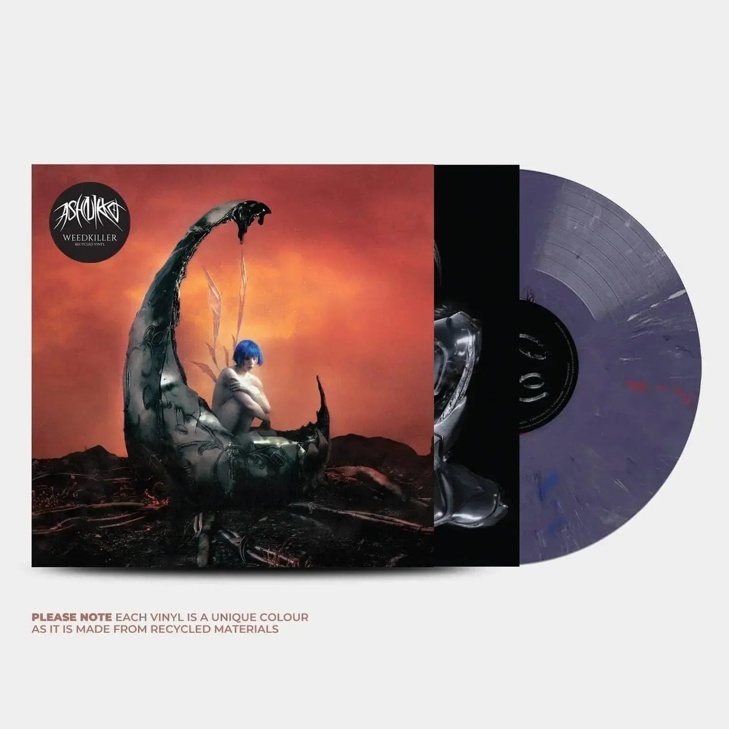 Weedkiller [Explicit Vinyl] vinylsbase