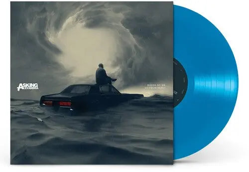 Where Do We Go From Here? [Aqua Vinyl] vinylsbase