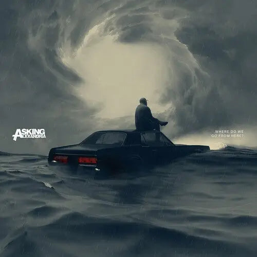 Where Do We Go From Here? [Clear Vinyl] vinylsbase