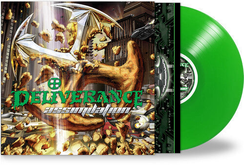 Assimilation [LP] (Green Vinyl remastered) vinylsbase
