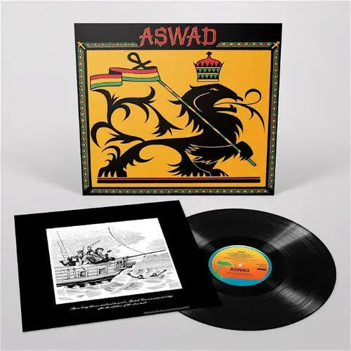 Aswad [Vinyl] vinylsbase