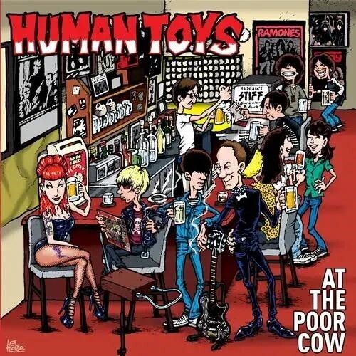 At The Poor Cow [LP Japanese] vinylsbase