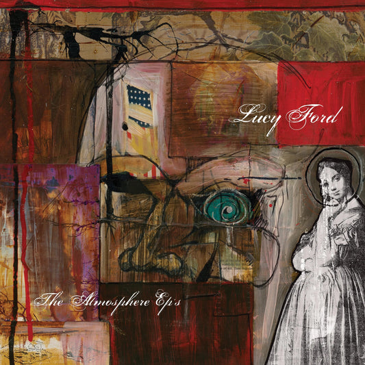 Lucy Ford : The Atmosphere EPS [Explicit Vinyl] vinylsbase