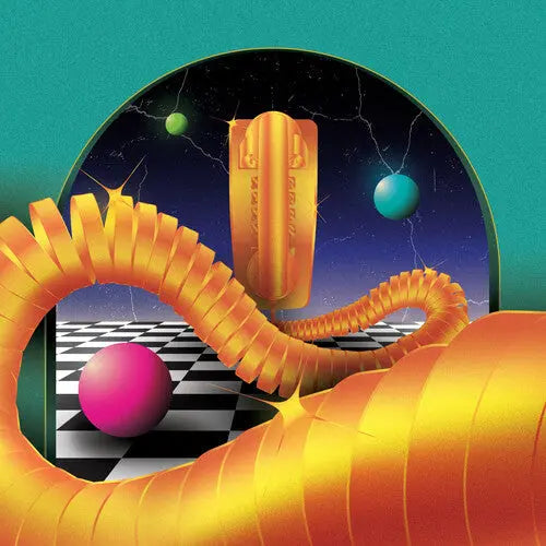 Talk Talk [Pink Vinyl] vinylsbase