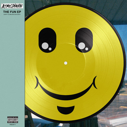 The Fun EP (Happy Clown Bad Dub Eight) [Picture Disc Vinyl] vinylsbase