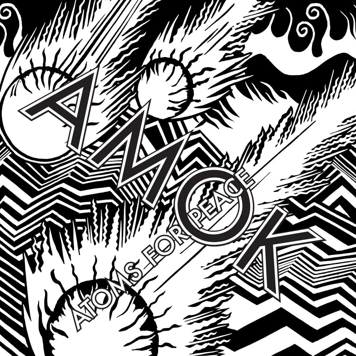 Amok [Vinyl] vinylsbase