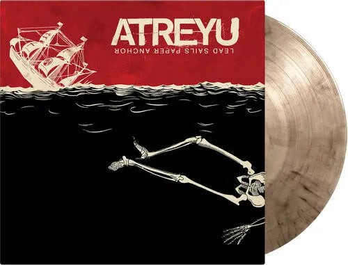 Lead Sails Paper Anchor [Smoke Vinyl] vinylsbase
