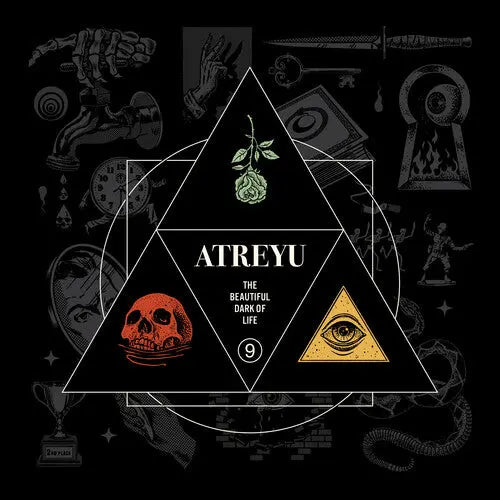 The Beautiful Dark of Life [Glow inthe Dark Clear Vinyl] vinylsbase