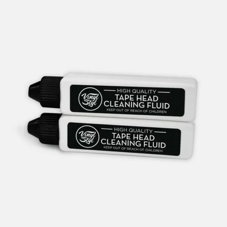 Audio Cassette Head Cleaner and Demagnetizer vinylsbase