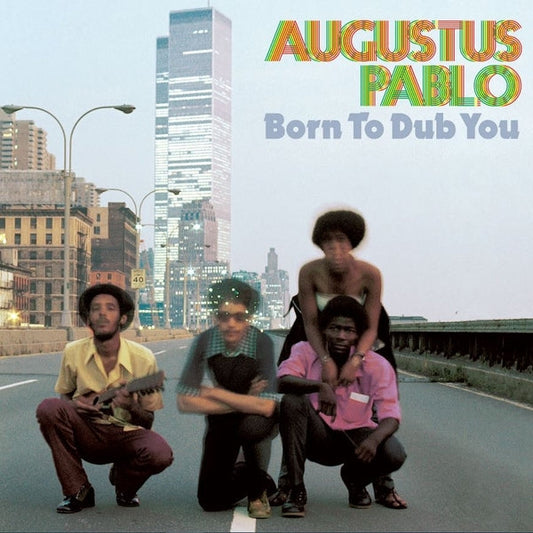 Born To Dub You [LP] vinylsbase