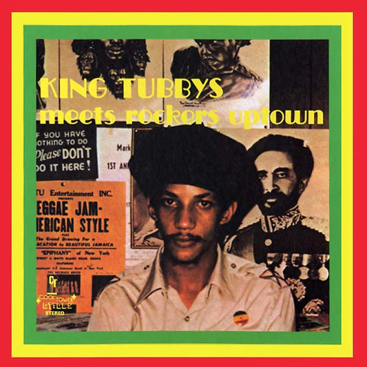 King Tubbys Meets Rockers Uptown [3x10" Vinyl Vinyl Box Set] vinylsbase