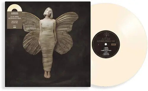 All My Demons Greeting Me As A Friend [White Vinyl] vinylsbase