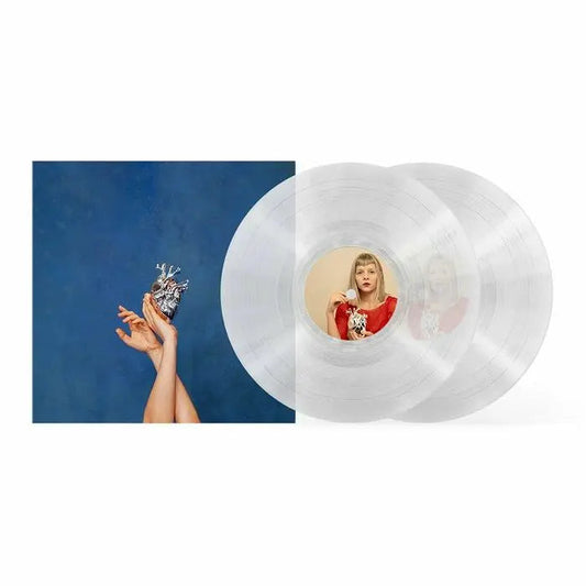 What Happened To The Heart [Clear Vinyl] vinylsbase