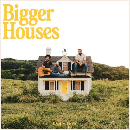 Bigger Houses [Vinyl w/ Autographed Jacket] vinylsbase