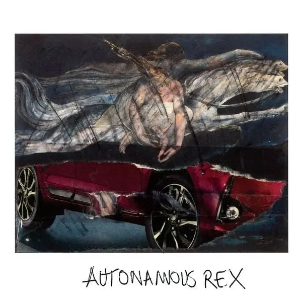 Autonamous Rex [LP] vinylsbase