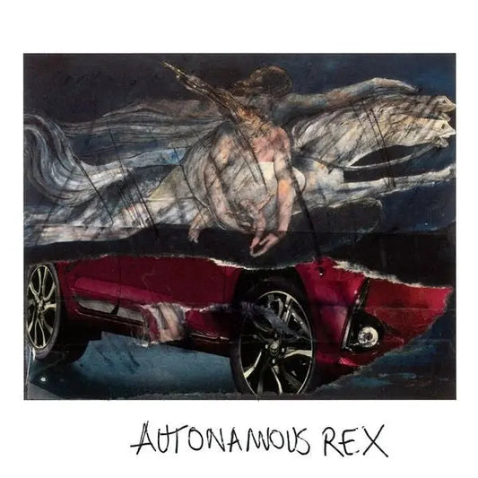Autonamous Rex [LP] vinylsbase