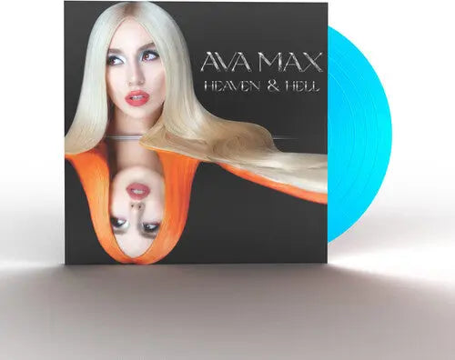 Heaven & Hell [Blue Vinyl] vinylsbase