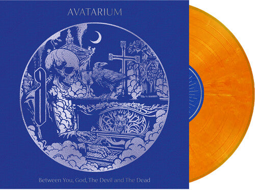 Between You, God, The Devil & The Dead [Orange Vinyl] vinylsbase