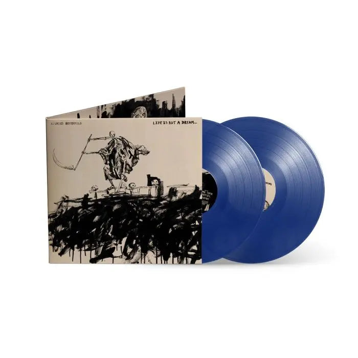 Life Is But A Dream [Cobalt Blue Vinyl Indie] vinylsbase