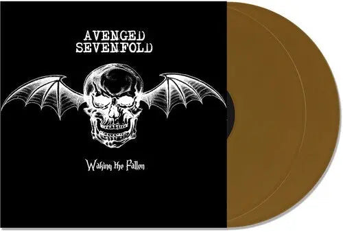 Waking the Fallen [Explicit Gold Vinyl] vinylsbase