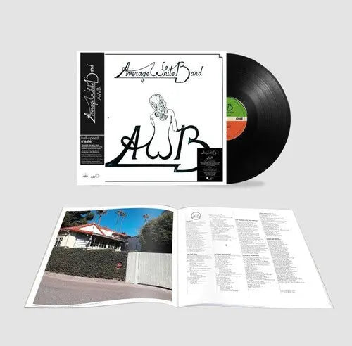 AWB (50th Anniversary) [Vinyl] vinylsbase