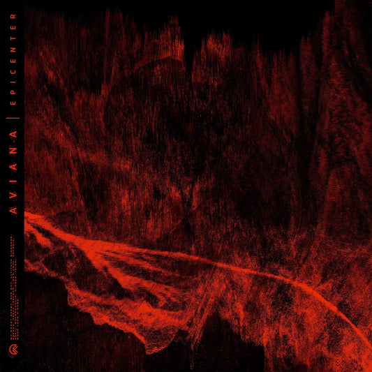 Epicenter (Red Transparent LP) [Vinyl] vinylsbase
