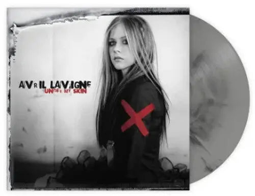 Under My Skin [Silver Grey Vinyl] vinylsbase