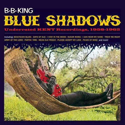 Blue Shadows [Vinyl] vinylsbase