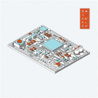 B.I.C.H.E. [LP import] vinylsbase