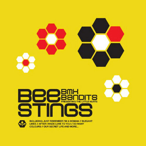 Bee Stings [White Vinyl Indie] vinylsbase