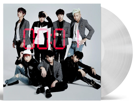 Wake Up (10th Anniversary) [Clear Vinyl] vinylsbase