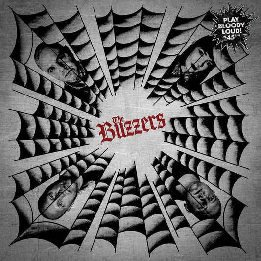 Bloody Minded [12" EP] vinylsbase