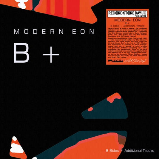 B+(B Sides + Additional Tracks) [LP import] vinylsbase