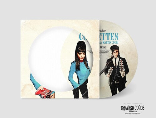Back In Mono [LP Picture Disc] vinylsbase