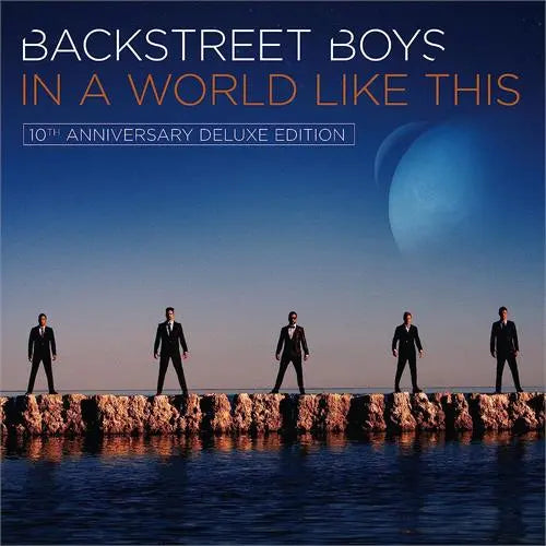In A World Like This (10th Anniversary) [Deluxe Vinyl] vinylsbase