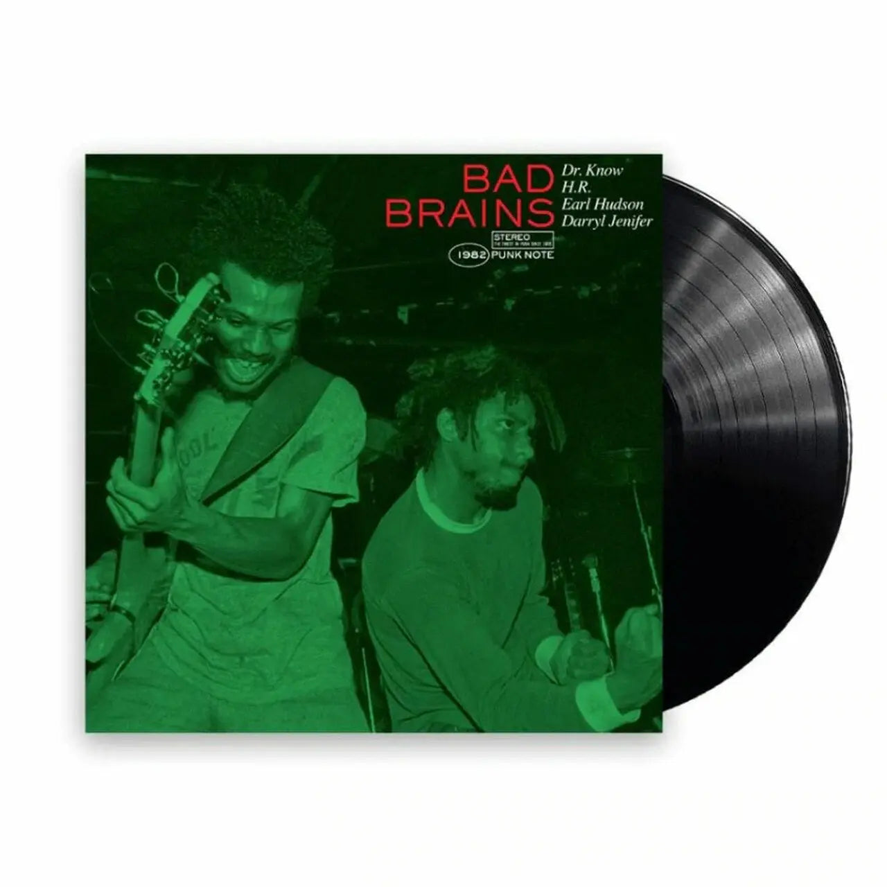 Bad Brains - Punk Note Edition [Vinyl LP] vinylsbase