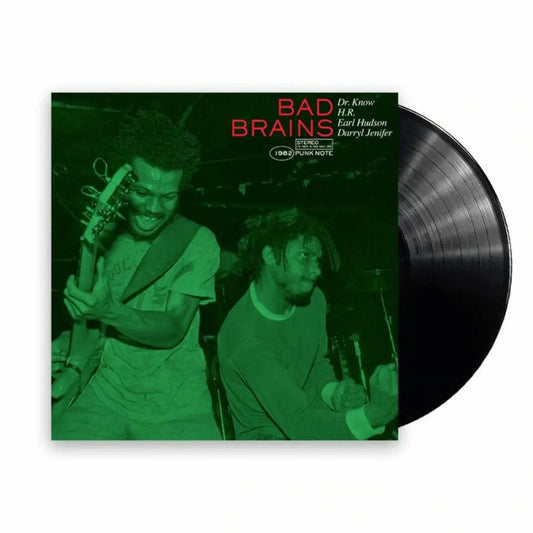 Bad Brains - Punk Note Edition [Vinyl LP] vinylsbase
