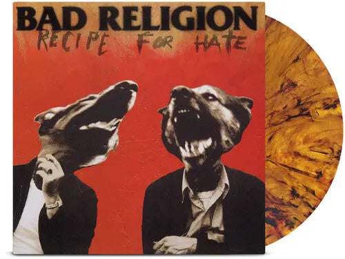 Recipe for Hate (Anniversary Edition) [Transluscent Tigers Eye Vinyl] vinylsbase