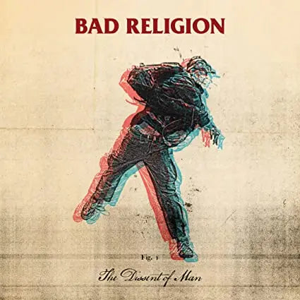 The Dissent Of Man (Bonus CD) [Vinyl LP] vinylsbase