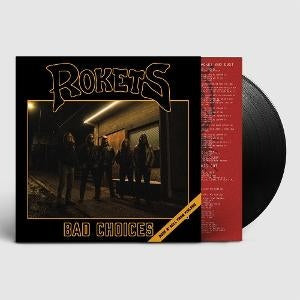 Bad Choices [LP] vinylsbase