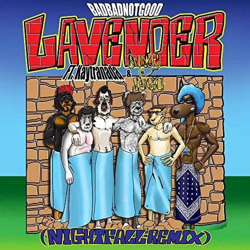 Lavendar [Limited Edition Vinyl LP] vinylsbase