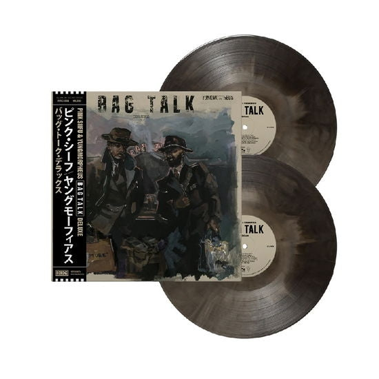 Bag Talk Deluxe [2LP import] vinylsbase