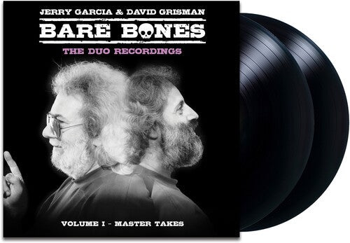 Bare Bones: Volume I - Master Takes [Vinyl] vinylsbase