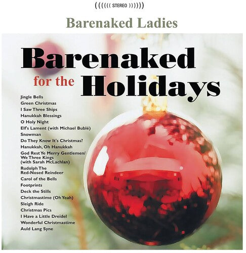 Barenaked Ladies For The Holidays [Vinyl] vinylsbase