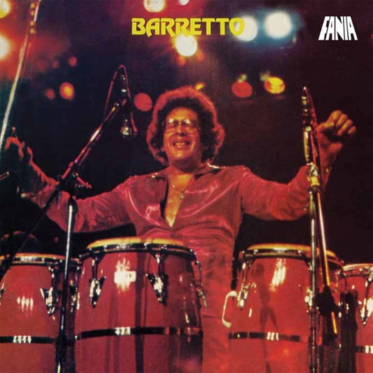 Barretto [LP import] vinylsbase