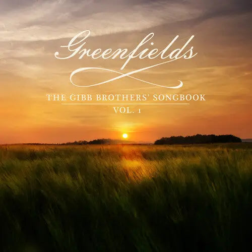 Greenfields The Gibb Brothers Songbook Vol 1 [Vinyl] vinylsbase