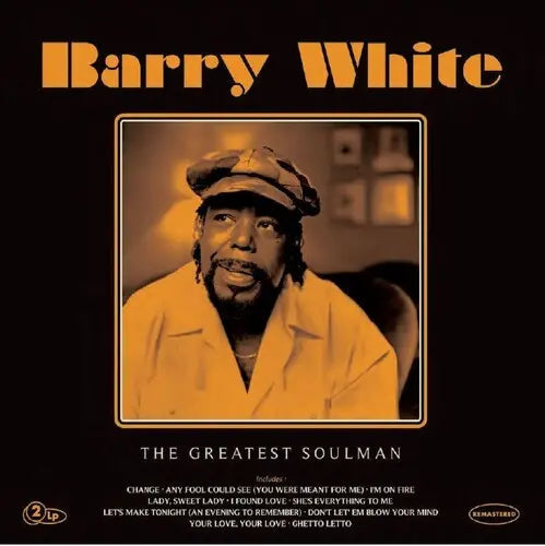 The Greatest Soulman [Vinyl] vinylsbase